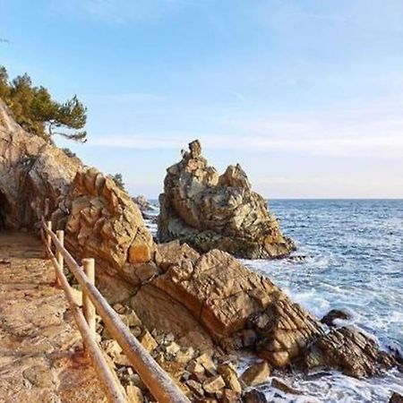 Somriu Apartament Fenals Platja Лорет де Мар Екстериор снимка