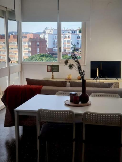 Somriu Apartament Fenals Platja Лорет де Мар Екстериор снимка