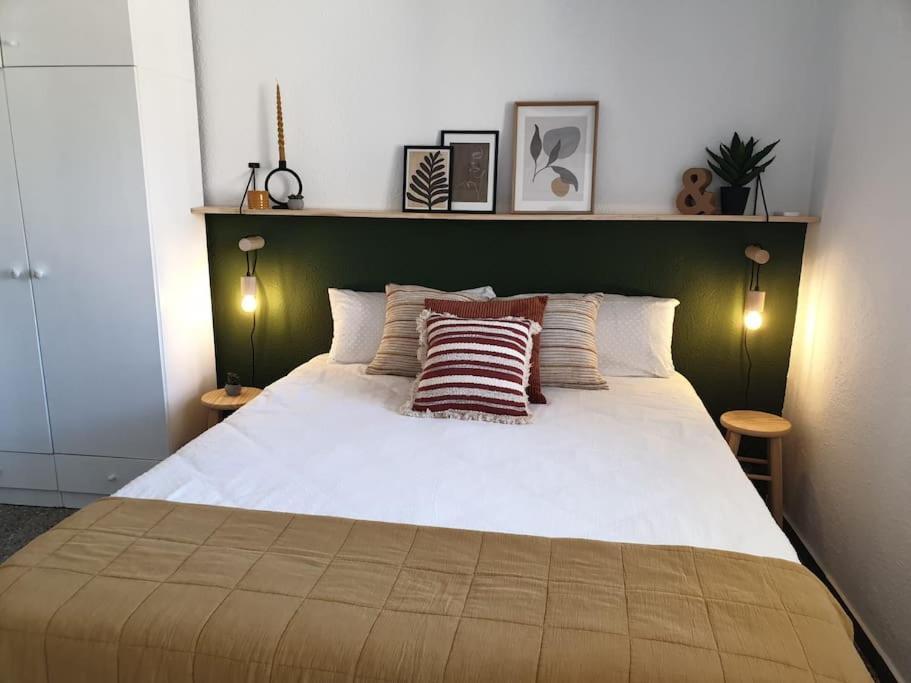 Somriu Apartament Fenals Platja Лорет де Мар Екстериор снимка