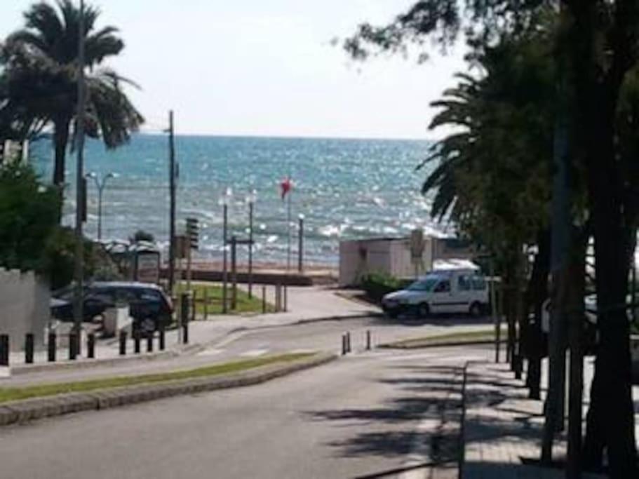 Somriu Apartament Fenals Platja Лорет де Мар Екстериор снимка