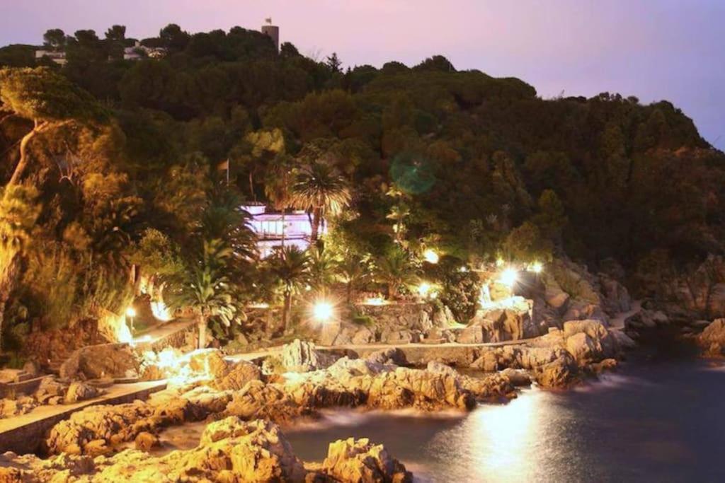 Somriu Apartament Fenals Platja Лорет де Мар Екстериор снимка