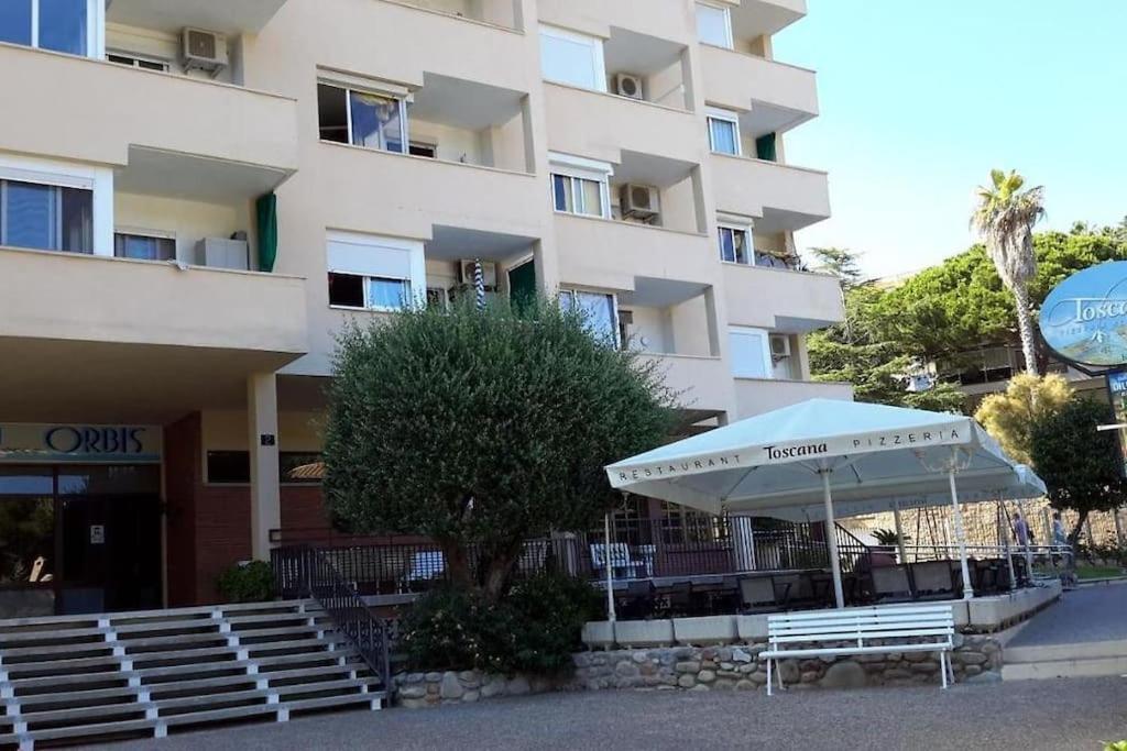 Somriu Apartament Fenals Platja Лорет де Мар Екстериор снимка